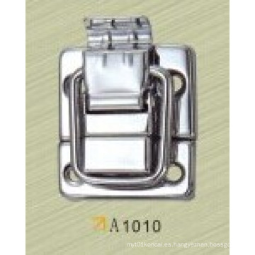 Metal Clip Lock para caja de aluminio caja de cosméticos caja del ordenador portátil caja de herramientas